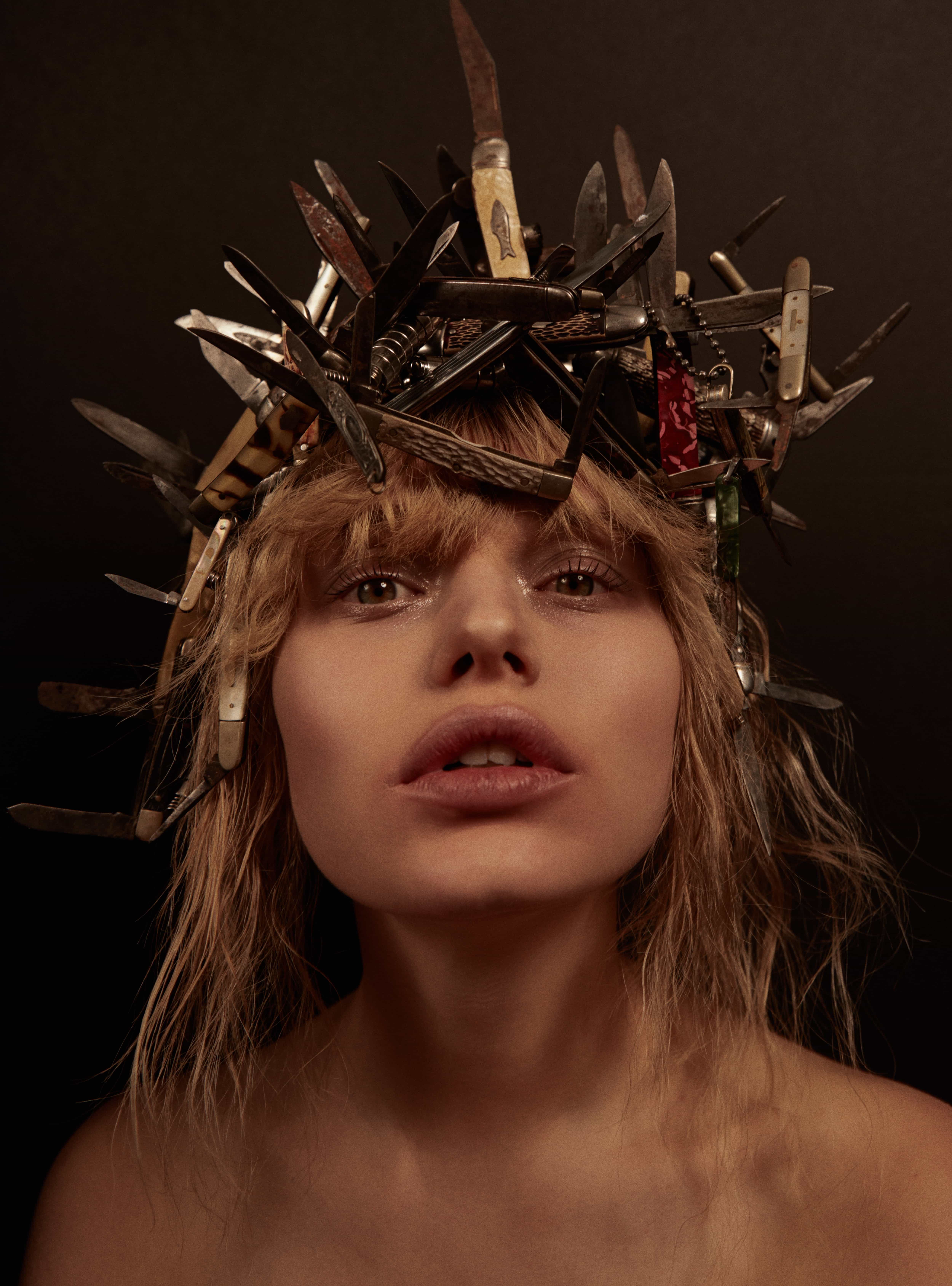 Shag Cut: il taglio scalato che dona movimento